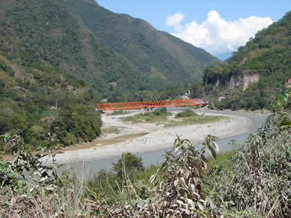 PUENTE REITHER RUTA LA MERCED SAN LUIS DE SHUARO 01