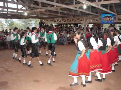 DANZAS TIPICAS AUSTRO ALEMANAS 06