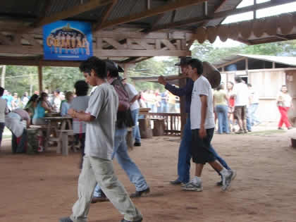 DEMOSTRACION DE DESTREZA FORESTAL 04