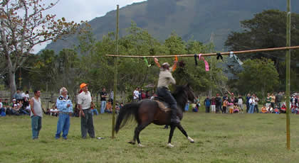 TORNEO DE CINTAS A CABALLO 10