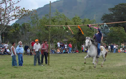 TORNEO DE CINTAS A CABALLO 12