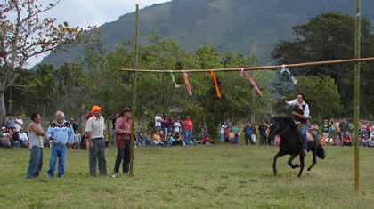 TORNEO DE CINTAS A CABALLO 14