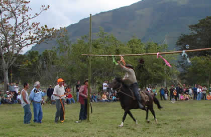 TORNEO DE CINTAS A CABALLO 15