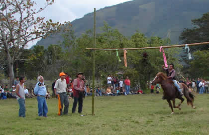 TORNEO DE CINTAS A CABALLO 16