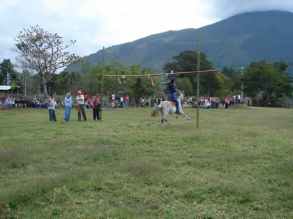 TORNEO DE CINTAS A CABALLO 17