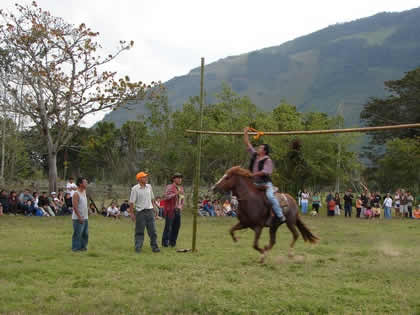 TORNEO DE CINTAS A CABALLO 22