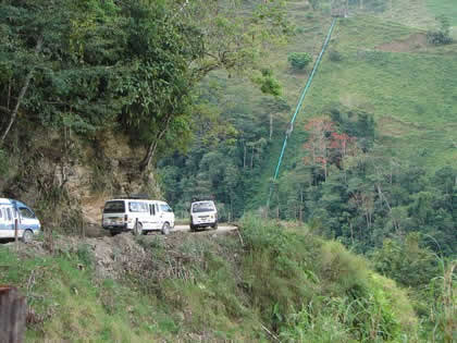 RETORNO DE POZUZO A OXAPAMPA 04