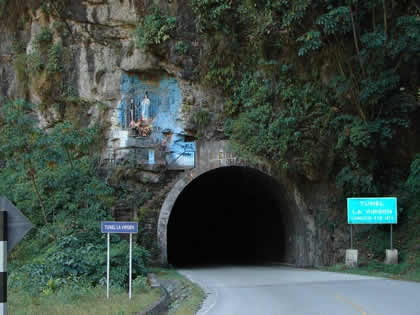 RUTA LIMA LA OROYA TARMA LA MERCED OXAPAMPA 01