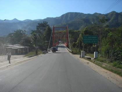 RUTA LIMA LA OROYA TARMA LA MERCED OXAPAMPA 04