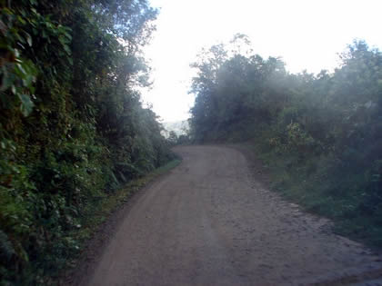 RUTA OXAPAMPA VILLA RICA 06