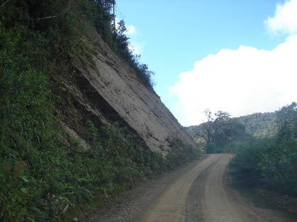 RUTA OXAPAMPA VILLA RICA 11