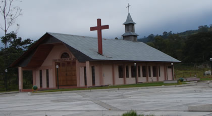 IGLESIA SAN FRANCISCO DE ASIS DE OXAPAMPA 02