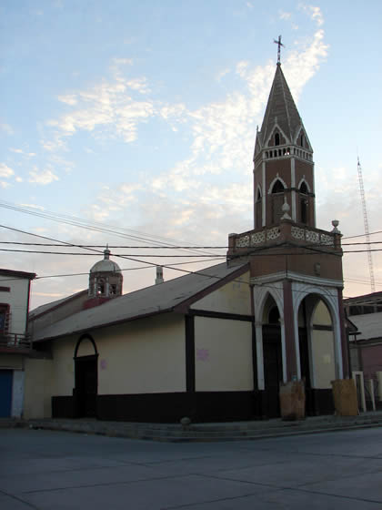 IGLESIA LA MERCED DE PAITA 01