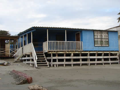 CASAS DE PLAYA COLAN 20