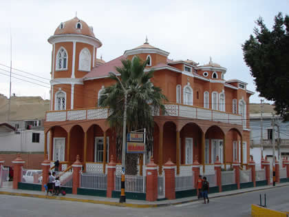 CASA RAYGADA 01