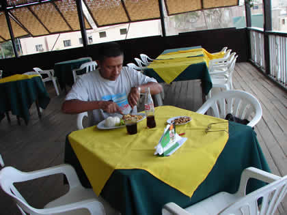 TERRAZA DEL CLUB LIBERAL DE PAITA