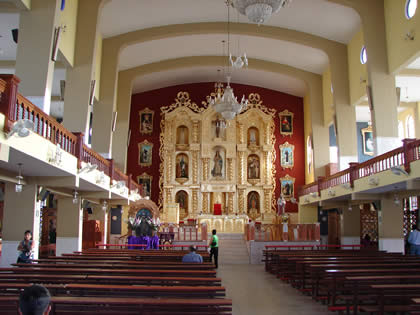 IGLESIA LA INMACULADA DE TALARA 05