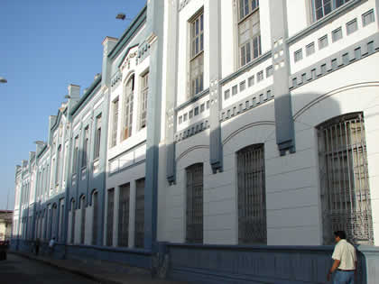 IGLESIA MARIA AUXILIADORA DE LA CIUDAD DE PIURA 05