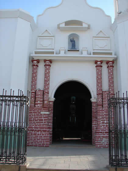 IGLESIA SAN FRANCISCO DE LA CIUDAD DE PIURA 02