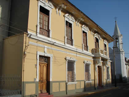 IGLESIA SAN FRANCISCO DE LA CIUDAD DE PIURA 04