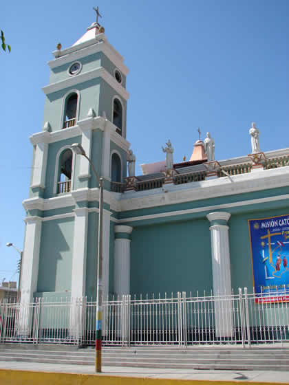 IGLESIA SAN JUAN BAUTISTA DE CATACAOS 03