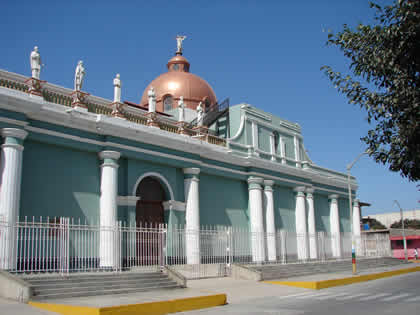 IGLESIA SAN JUAN BAUTISTA DE CATACAOS 05