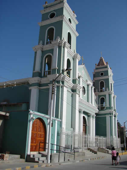 IGLESIA SAN JUAN BAUTISTA DE CATACAOS 06