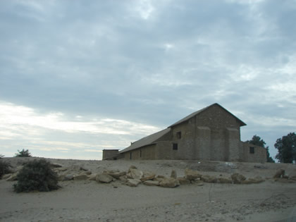 IGLESIA SAN LUCAS DE COLAN 01