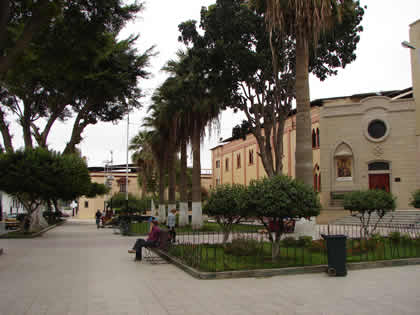 IGLESIA SAN SEBASTIAN DE LA CIUDAD DE PIURA 03