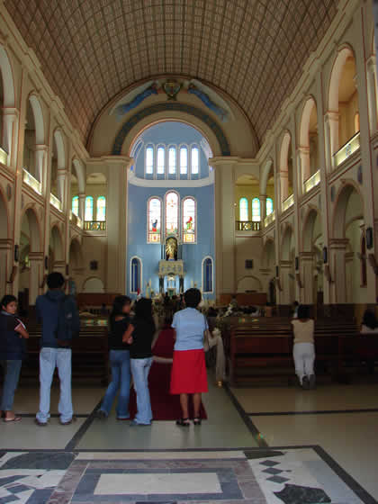 IGLESIA SAN SEBASTIAN DE LA CIUDAD DE PIURA 04