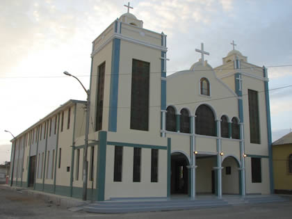 IGLESIA SANTA MARIA DE FATIMA DE EL ALTO 01