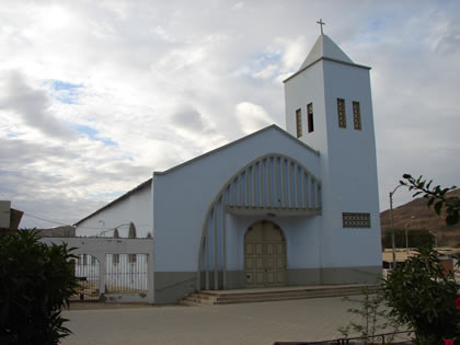 IGLESIA SANTA ROSA DE LIMA DE LOS ORGANOS 05