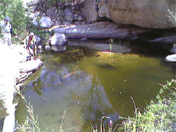 LAGUNAS EL CARRIZO - TALANDRACAS 02