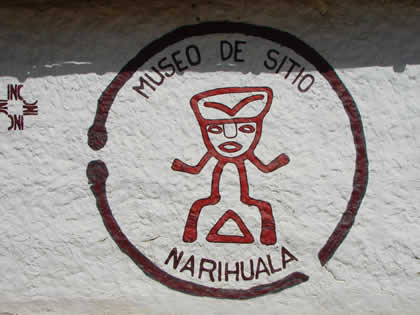 MUSEO DE SITIO DE NARIHUALA 01