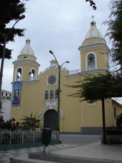 PARROQUIA SAN FRANCISCO DE ASIS DE PAITA 01