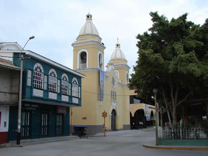 PARROQUIA SAN FRANCISCO DE ASIS DE PAITA 02