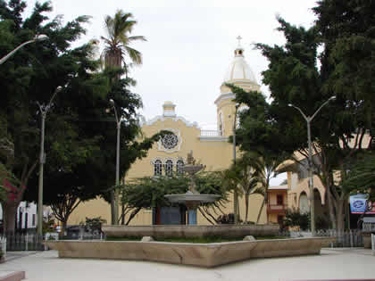 PARROQUIA SAN FRANCISCO DE ASIS DE PAITA 03