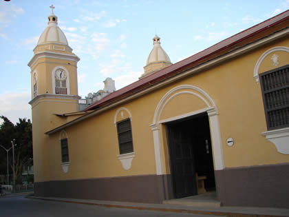 PARROQUIA SAN FRANCISCO DE ASIS DE PAITA 04