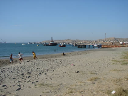 PLAYA ROMPE OLAS DE TALARA 01