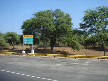 RUTA PIURA CHULUCANAS 06