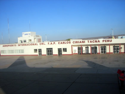 AEROPUERTO INTERNACIONAL CARLOS CIRIANI 01