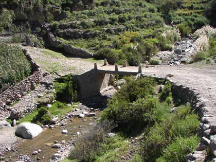 CAMINO INCA TARATA SANTA MARIA 04