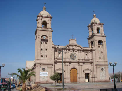 CATEDRAL DE TACNA 01