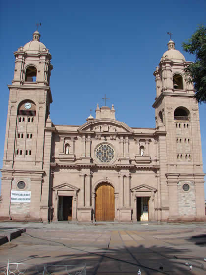 CATEDRAL DE TACNA 09