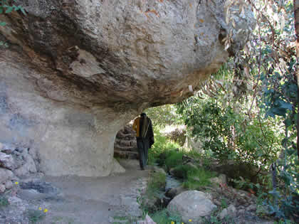 CUEVAS DE QALAQALA TARATA 05