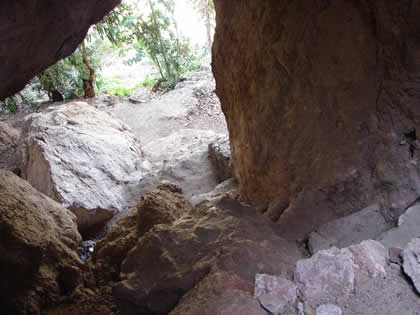 CUEVAS DE QALAQALA TARATA 08