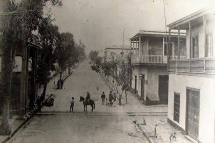 Resultado de imagen para EPOCA COLONIAL TACNA