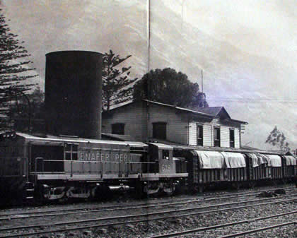 MUSEO FERROVIARIO FOTOS 12