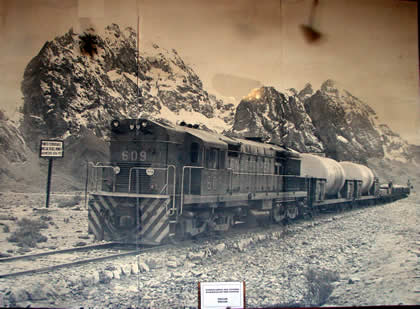 MUSEO FERROVIARIO FOTOS 15