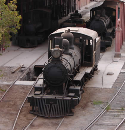 MUSEO FERROVIARIO LOCOMOTORAS 01